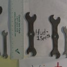 Vintage (Used) Small Wrench Mix Collectable