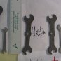 Vintage (Used) Small Wrench Mix Collectable