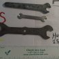 Vintage (Used) Small Wrench Mix Collectable