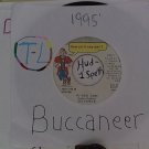 artiste: Buccaneer side A: Yu Nuh Care / B: 1/4 To 12 label: How Yu Fi Sey Dat? (Used) 7"