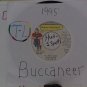 artiste: Buccaneer side A: Yu Nuh Care / B: 1/4 To 12 label: How Yu Fi Sey Dat? (Used) 7"