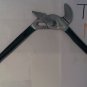 Vintage 1970's (Diamond Diamalloy HL110P Groove Joint Pliers) Used Collectable