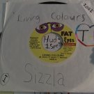 artiste: Sizzla side A: Living Colours / B: Living Colours Version year: 2002' (Used) 7"