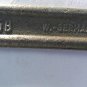 Vintage Used Small (WGB Made In W. Germany) Wrench Collectable