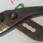 Vintage Used (Alloy Steel - Made In West Germany) Adjustable Wrench