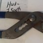Vintage Used (Alloy Steel - Made In West Germany) Adjustable Wrench