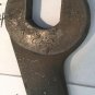 Vintage Large Heavy Duty Used (Automotive / Specialty) Wrench Collectable