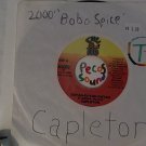 artiste: Capleton side A: Cuyah-Cuyah-Cuyah / B: Bobo Spice label: Cali Bud (Used) 7"