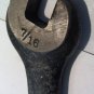 Vintage Used (Billings Made In U.S.A. 529) Wrench size 3/8 & 7/16 Collectable
