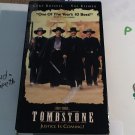 title: Tombstone from: Cinergi (Used) VHS Home Video