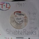 artiste: Shabba Ranks side A: So Jah Say / B: Version label: Brick Wall (Used) 7"