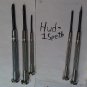 5 (Used) Jewelers Watchmakers Screwdrivers
