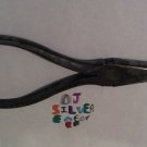 Vintage Used (M Klein & Sons Chicago Needlenose Pliers) Collectable Hand Tool