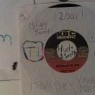 Voice Mail - Bounce To Dis / Hawk Eye - Money Haffi Make label: KBC Music (Used) 7"