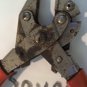 Used (Grip Handle Specialty) Pliers Hand Tool