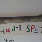 Vintage Used (MAcKaig-Hatch Inc. 5/8 3/4) Open End Wrench Collectable Hand Tool.