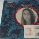 artiste: Ingrid Dingfelder title: Flute Music label: CRI year: 1978' (Used) LP