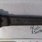 Vintage Used (2 Faint Logo / Item Number Engraved) Wrench Hand Tool