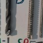 4 Used Drill Bits