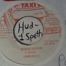 artiste: Amblique side A: Penny Lover / B: Penny Lover Straight Mix label: Taxi
