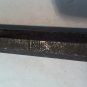 Vintage Used (Oval Shaped Pointed) Chisel Makers Logo Engraved Collectable