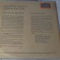 artiste: Suzanne Danco title: Lieder Recital piano: A. Holecek (Used) Classical LP