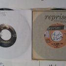 Lot Of Used (Mostly Semi Rare) Jazz Music 7" Vinyl Records.