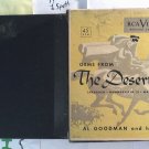 Al Goodman And His Orchestra title: Gems From The Desert Songs label: RCA Victor