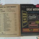 Al Goodman And His Orch. - Theme Music From Great Motion Pictures (Used) 2 X 7" EP