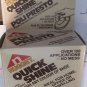 1 Nugget Quick Shine 2 Nugget Shoe Polish Daubers (New) Misc. Item Tools