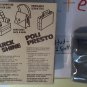 1 Nugget Quick Shine 2 Nugget Shoe Polish Daubers (New) Misc. Item Tools