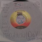 Da'Ville - Mary Jane / Mad Anju - Hey Girl label: Builders (Used) 7" Reggae Vinyl