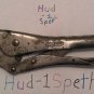 Vintage Used (Petersen MFC Co Dewitt NEBR) Vise Grip 10 GR Hand Tool Collectable