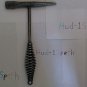 Used Older (Blacksmith Welding Slag Chipping Hammer) With A Coil Handle
