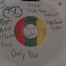 artiste: Alaine side A: Only You / B: Instrumental year: 2008' (Used) 7"