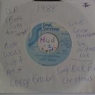 artiste: Leroy Brown side A: Rock For Christmas / B: George Bantam - Christmas Rock
