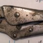 Vintage Used (Petersen MFC Co Dewitt NEBR) Vise Grip 10 GR Hand Tool Collectable