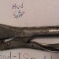 Vintage Used (Petersen MFC Co Dewitt NEBR) Vise Grip 10 GR Hand Tool Collectable