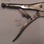Vintage Used (Petersen MFC Co Dewitt NEBR) Vise Grip 10 GR Hand Tool Collectable