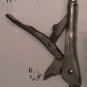 Vintage Used (Petersen MFC Co Dewitt NEBR) Vise Grip 10 GR Hand Tool Collectable