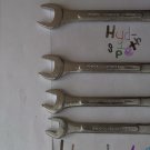 Lot Of Used (Drop Forged Taiwan) Smaller Wrenches