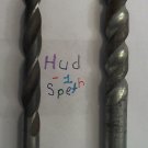 2 Used (Heavy Duty) Drill Bits The Item Has Wear