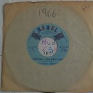 artiste: The Country Gentlemen side A: Christmas Time Back Home / B: Jingle Bells