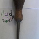 Used Wood Handle Hand Tool Item Has Some Wear & Rust Used Wood Handle Hand Tool Item Has Some Wear & Rust