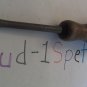 Used Wood Handle Hand Tool Item Has Some Wear & Rust