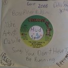 artiste: Da'Ville side A: You Don't Have To Be Running / B: Bossplayer Riddim (Used) 7" artiste: Da'Ville side A: You Don't Have To Be Running / B: Bossplayer Riddim (Used) 7"