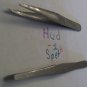 2 Used (Tweezers) Hobby Craft Misc. Tool