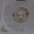 artiste: Red Dragon side A: Size / B: Version label: Redman International (Used) 7"