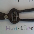 Used (Sheer Cutter Snip) Hand Tool Item Has Rust & Wear Made In Taiwan