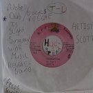 artiste: Scotty side A: Foundation / B: Version year: 2000' (Used) 7"